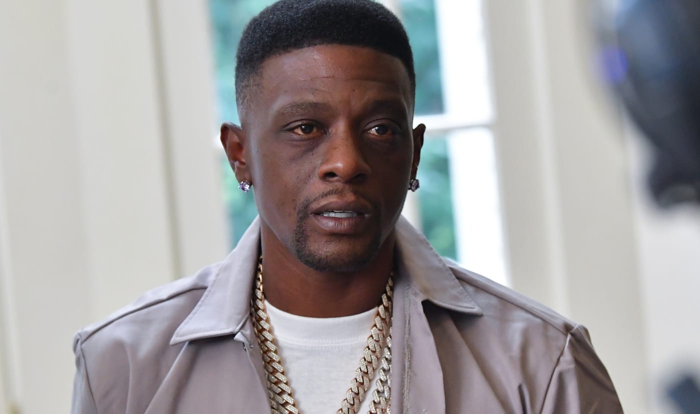 Boosie Badazz Argues He’s Not Homophobic by Sharing His Tour Manager Is