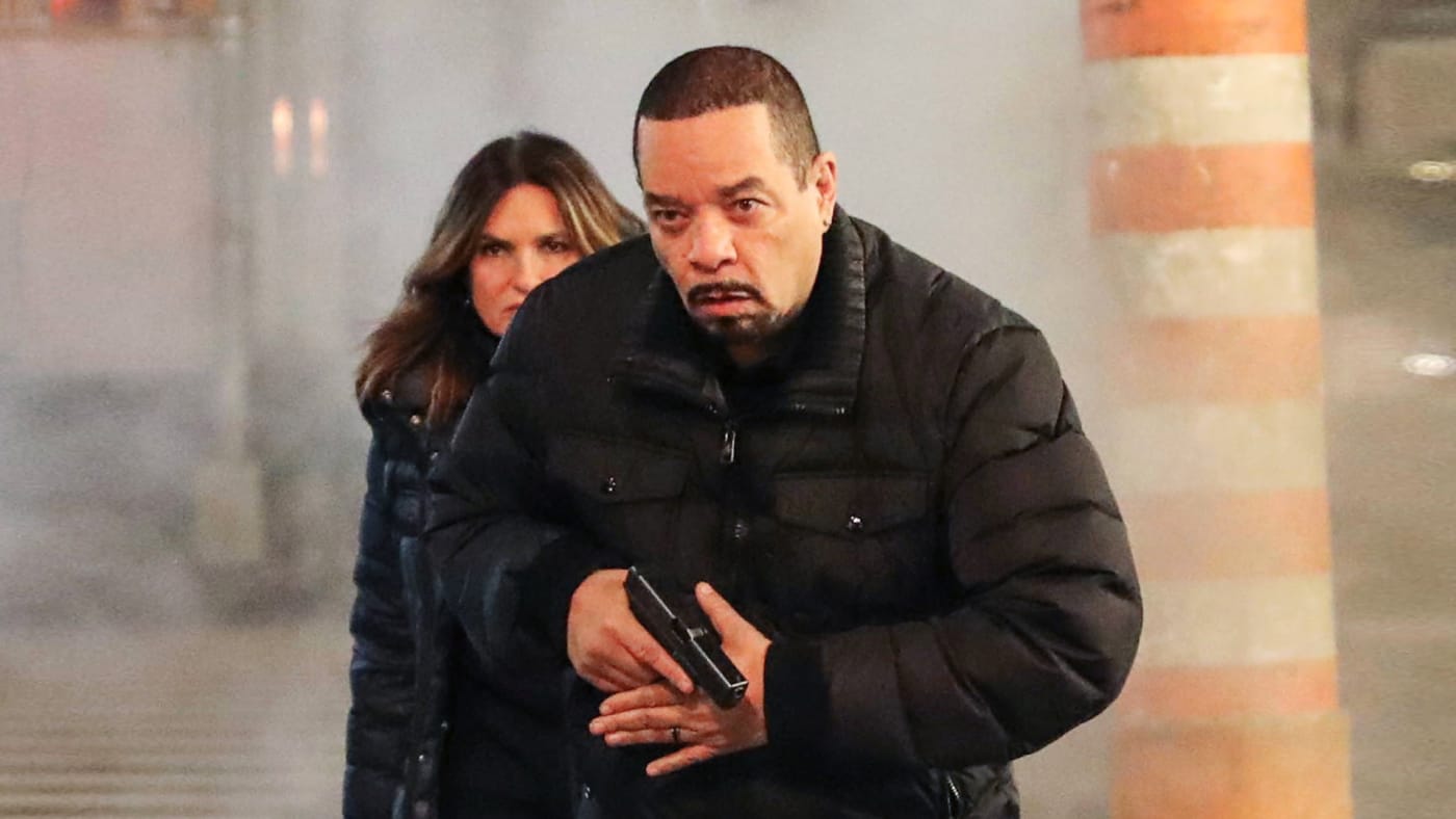 Ice T in 'Law & Order: Special Victims Unit'