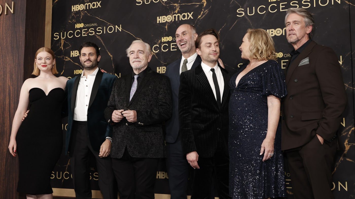 HBO's Succession is ending this season