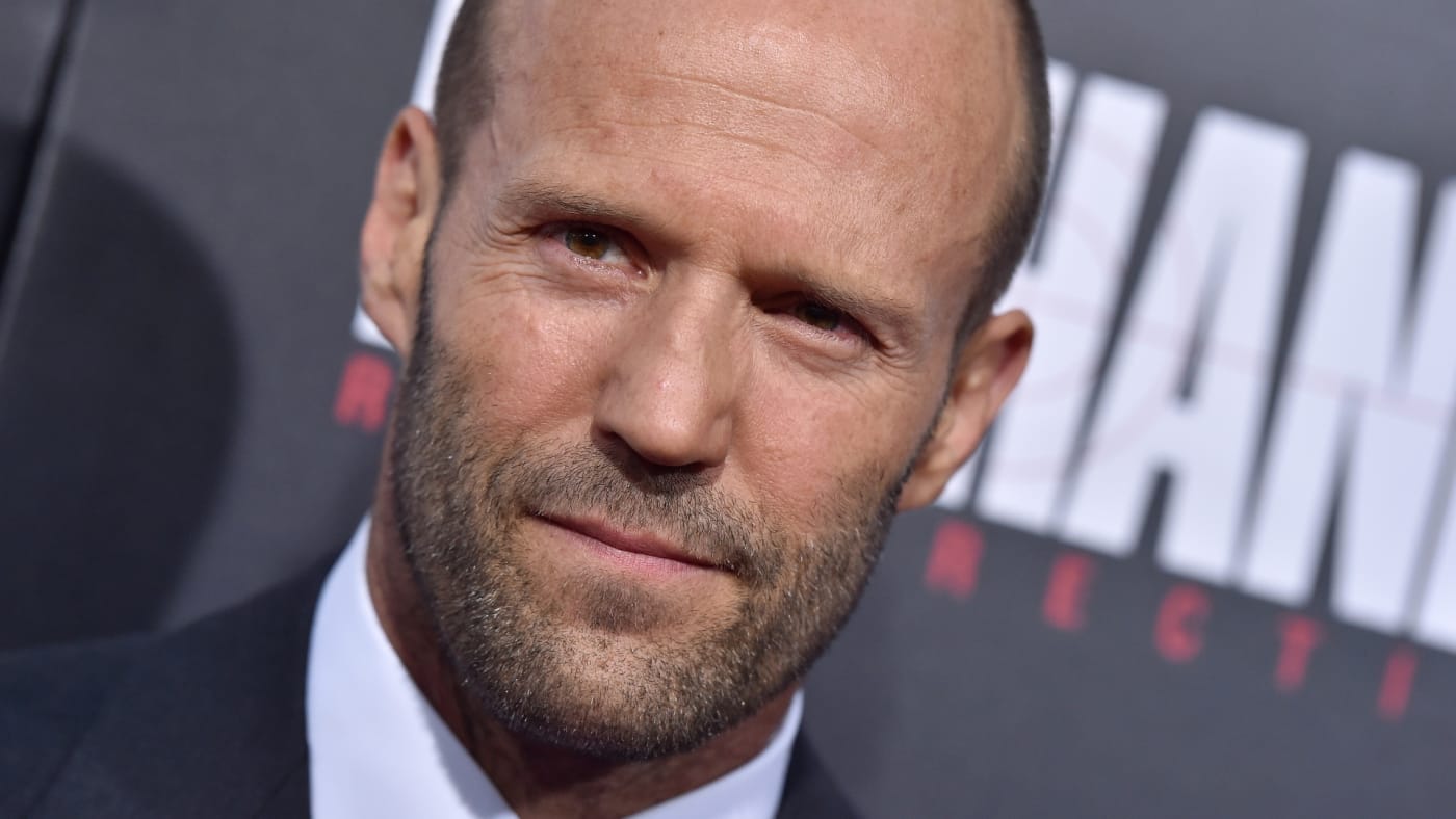 Jason Statham's 'Wrath of Man' Tops Box Office With $8.1 ...