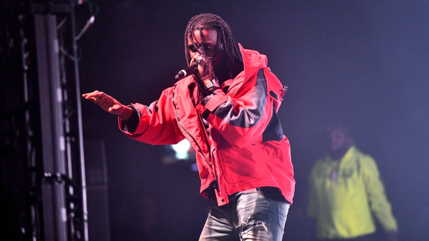 Chief Keef Urges Everyone to Stop Saying Fredo Santana Died From ...