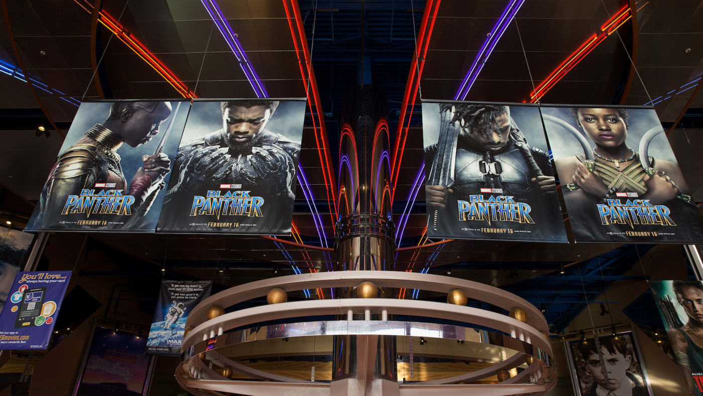 ‘Black Panther Wakanda Forever’ Starts Production in Atlanta Complex