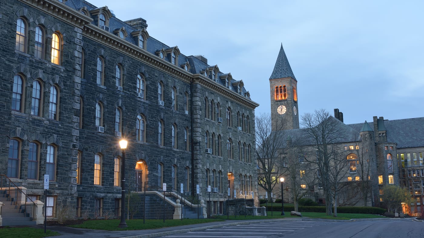 Cornell Shuts Down Ithaca Campus as COVID19 Cases Surge 20x in a Week