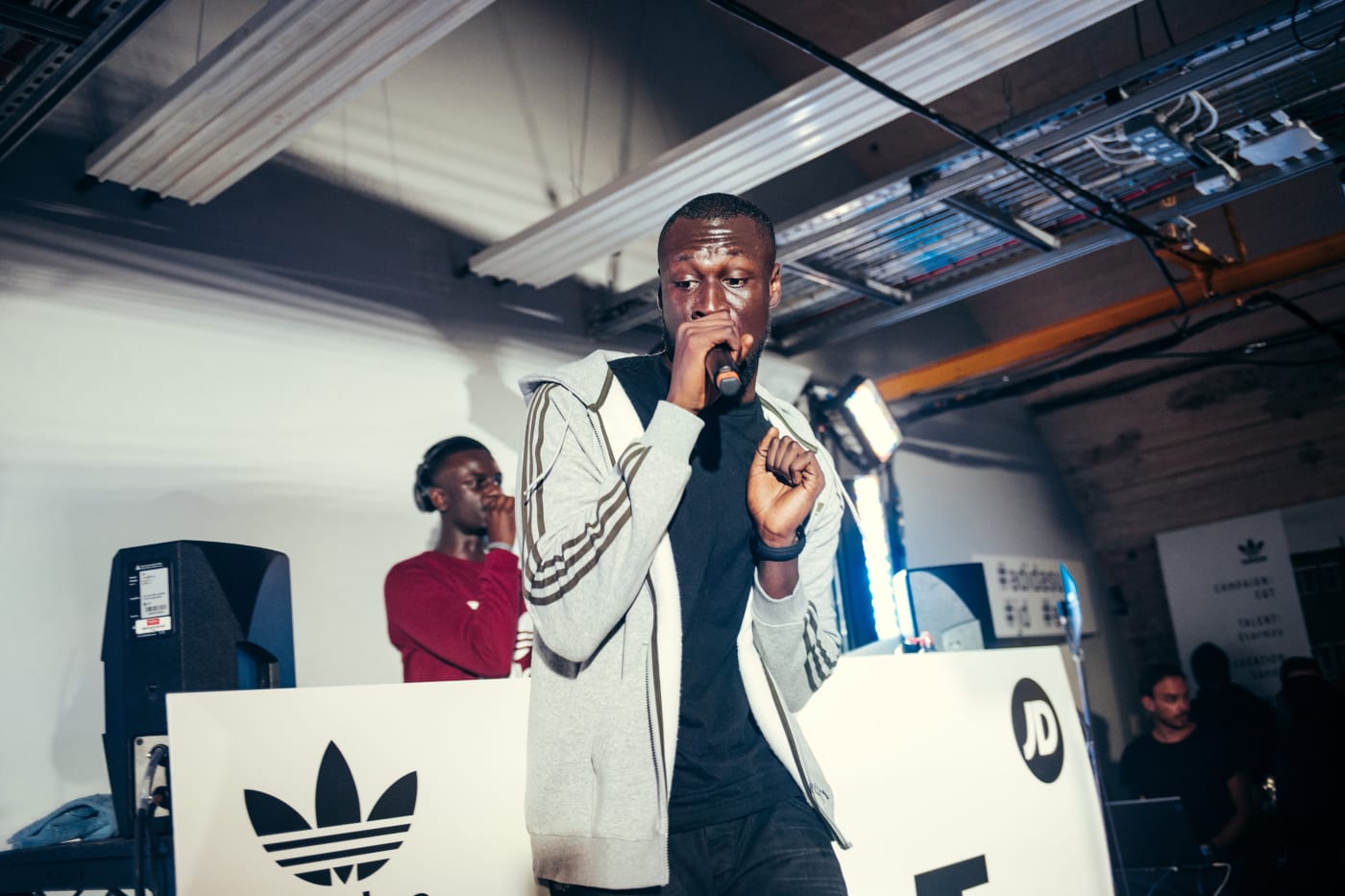 stormzy jd sports