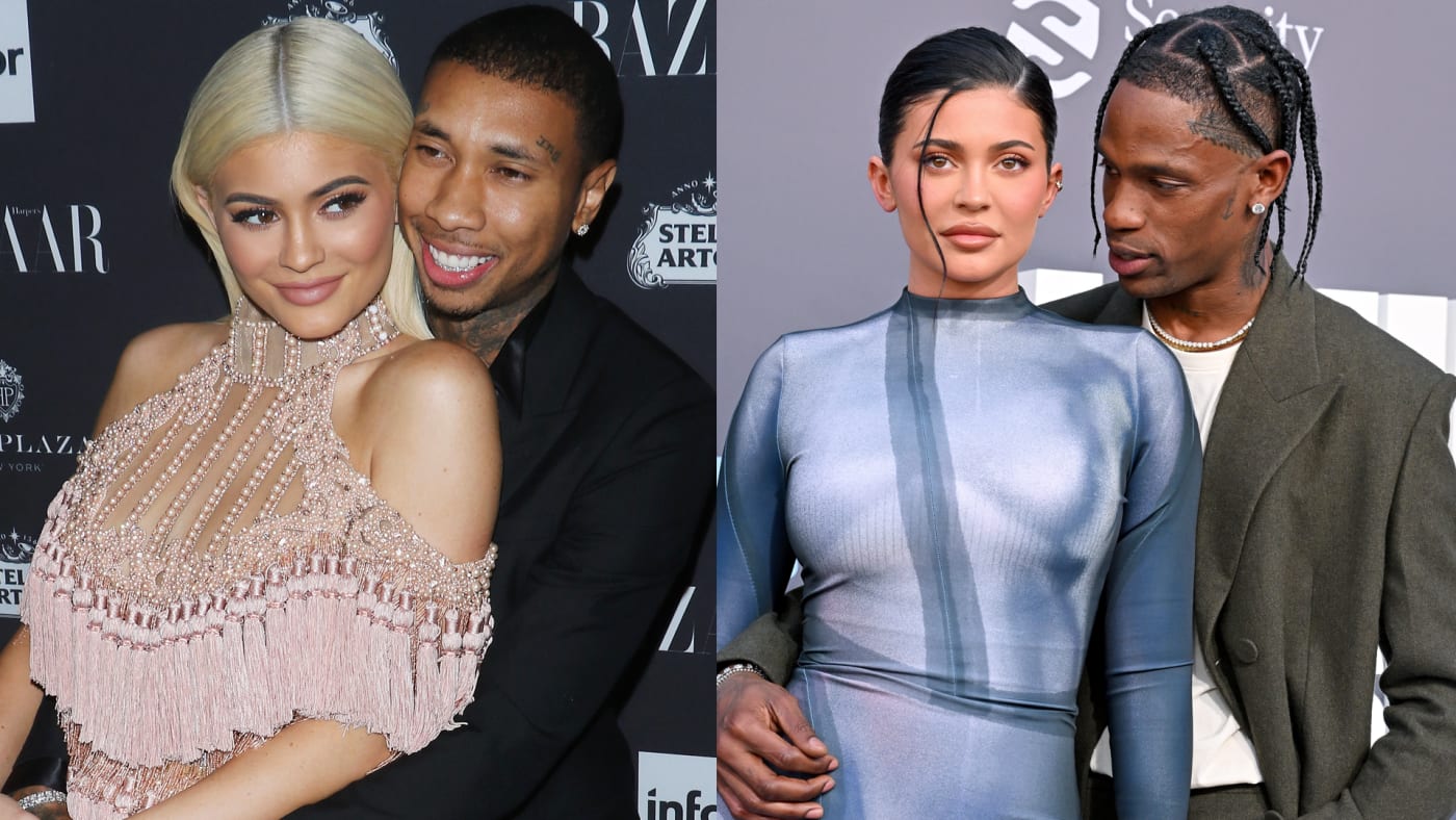 Kylie Jenner Dating History A Timeline Of Her Relationships Complex 