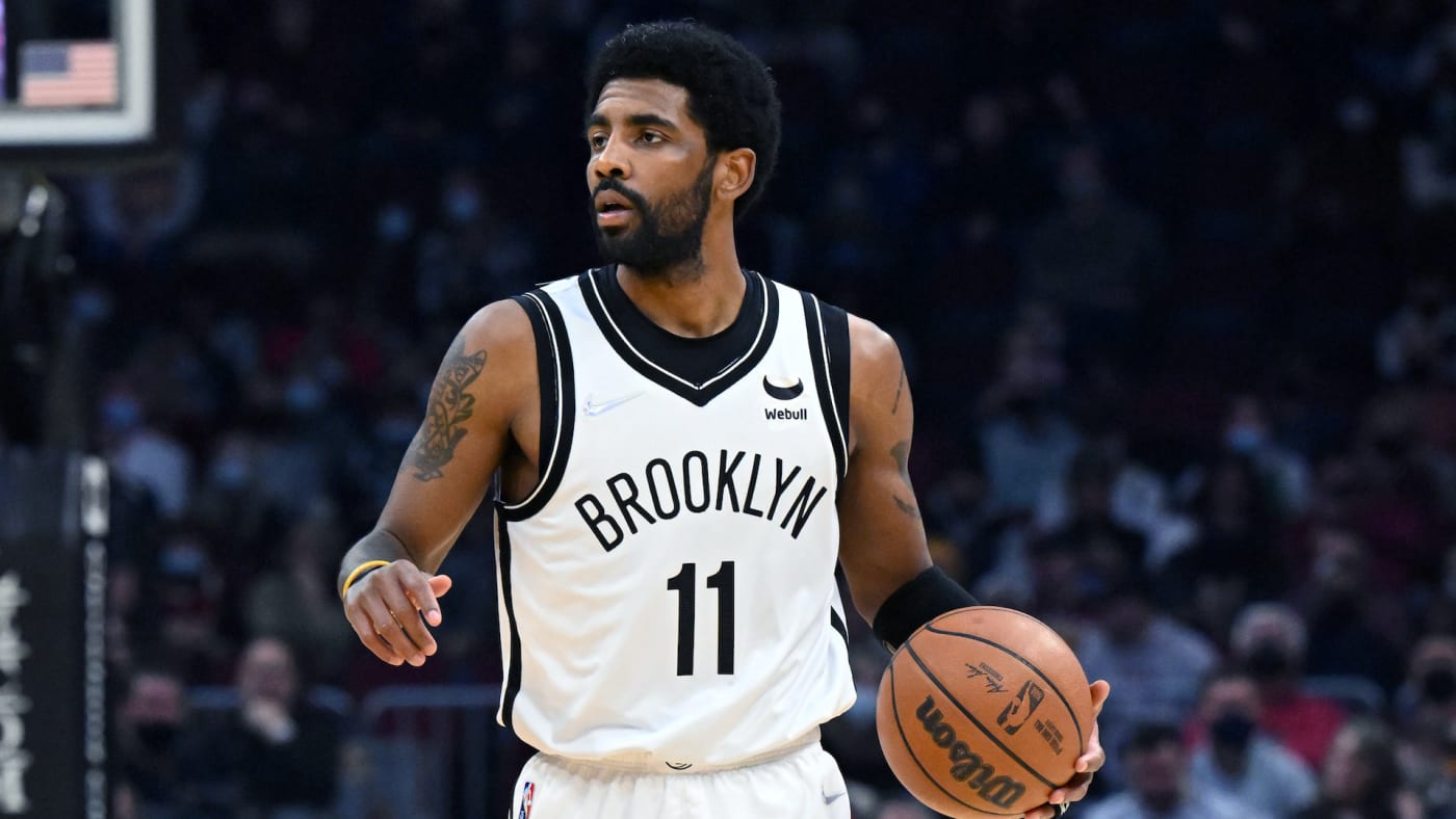 Kyrie Irving Claps Back at Cavaliers