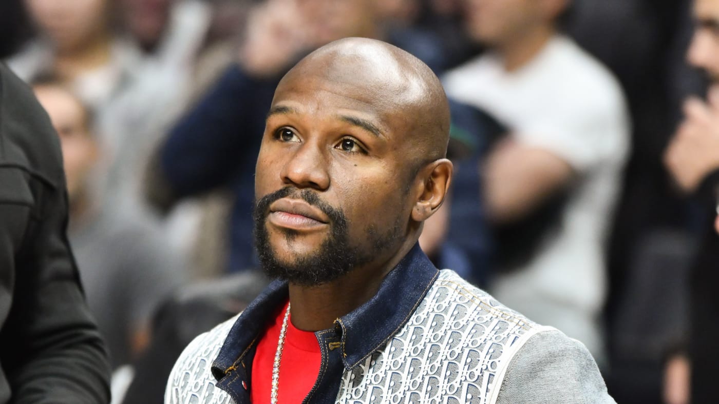 Floyd Mayweather Confirms His Daughter Yaya Is Pregnant Complex