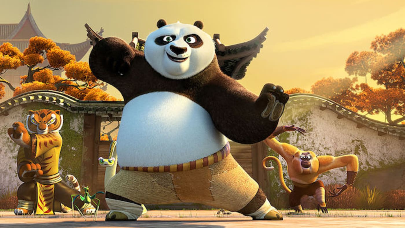 Kung Fu Panda