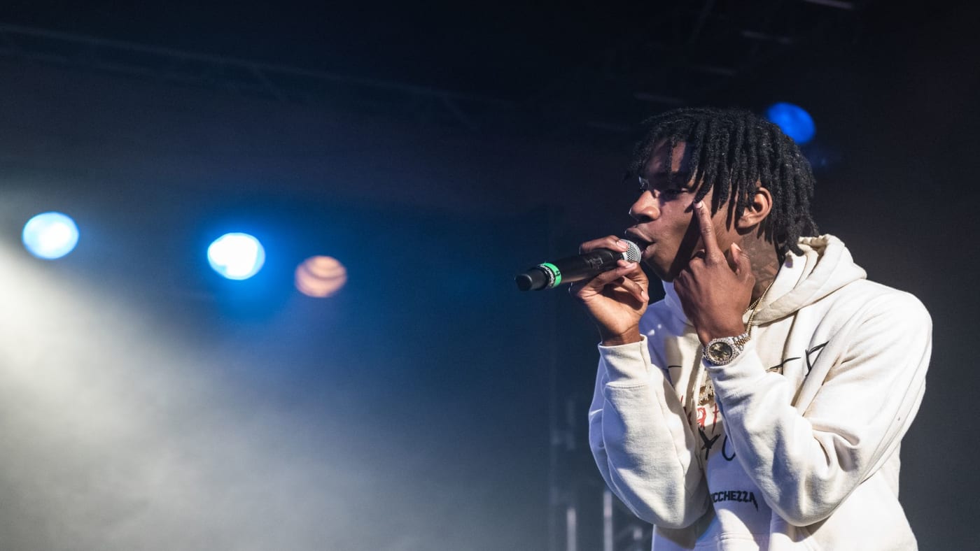 Polo G Scores First No. 1 on Billboard 200 With ‘Hall of Fame’ Album