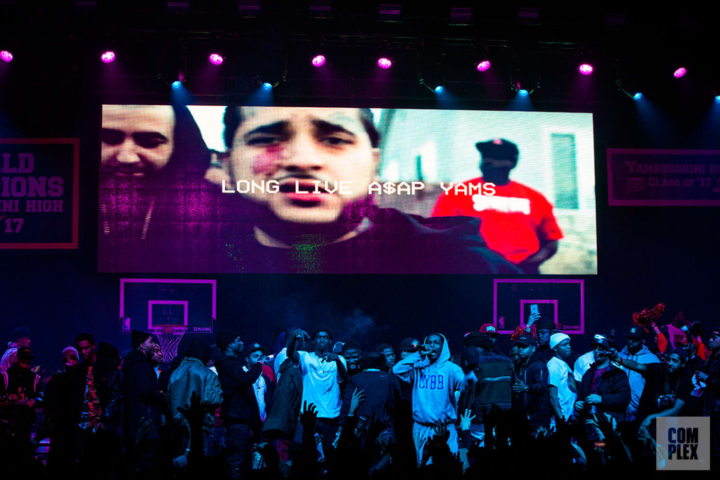 Yams Day Brought the HipHop Community Together Again Complex