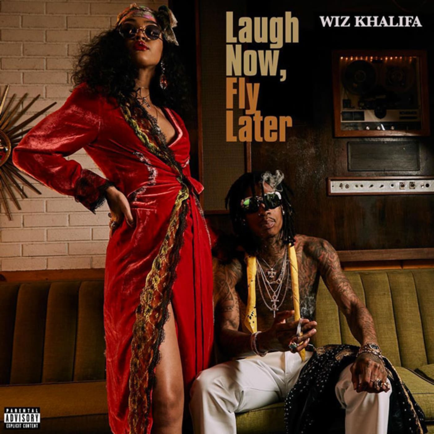 Wiz Khalifa Drops New Mixtape ‘laugh Now Fly Later Complex 