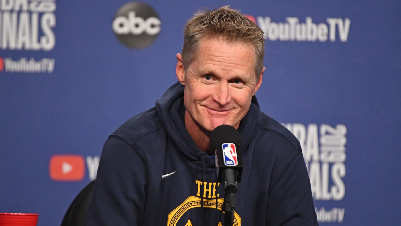 Steve Kerr Disses James Harden, Rockets While Assessing Warriors