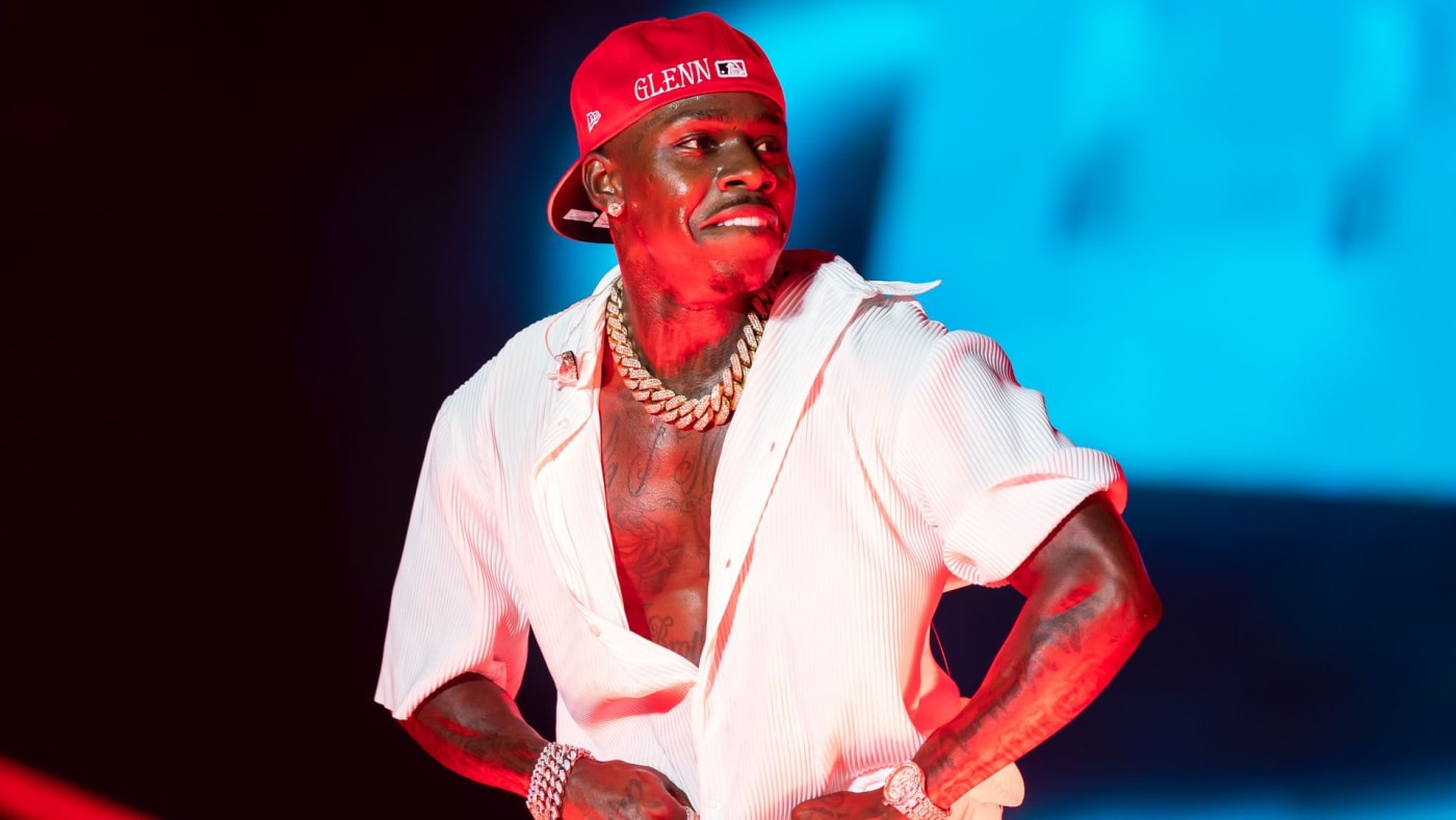 DaBaby Addresses Backlash at Summer Jam Before Calling People ‘Cry