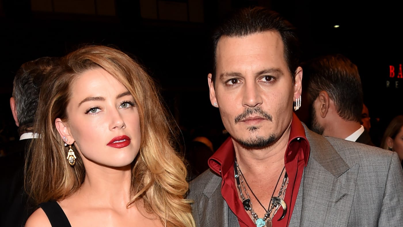 Johnny Depp and Amber Heard's Therapist Says the Couple Were 'Abusive' |  Complex