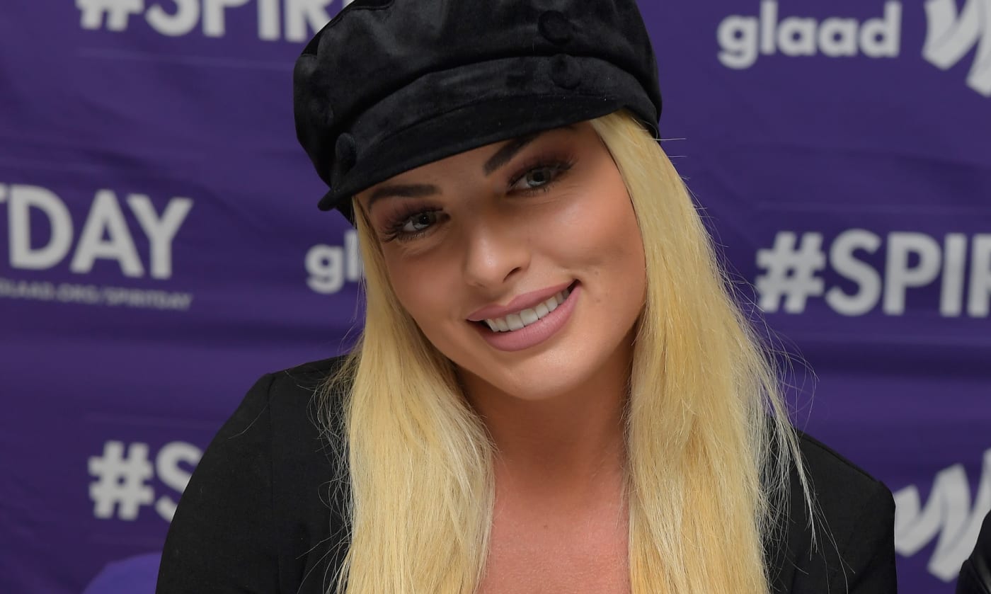 WWE Releases Mandy Rose After Posting Nude Content on Subscription Site