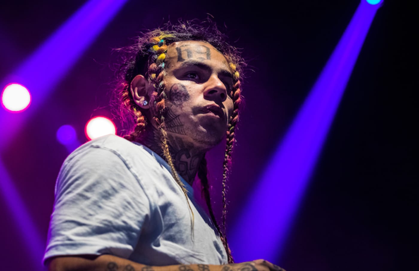 Tekashi 6ix9ine’s Ex-Manager Kifano “Shotti” Jordan Has Lawyer Replaced ...