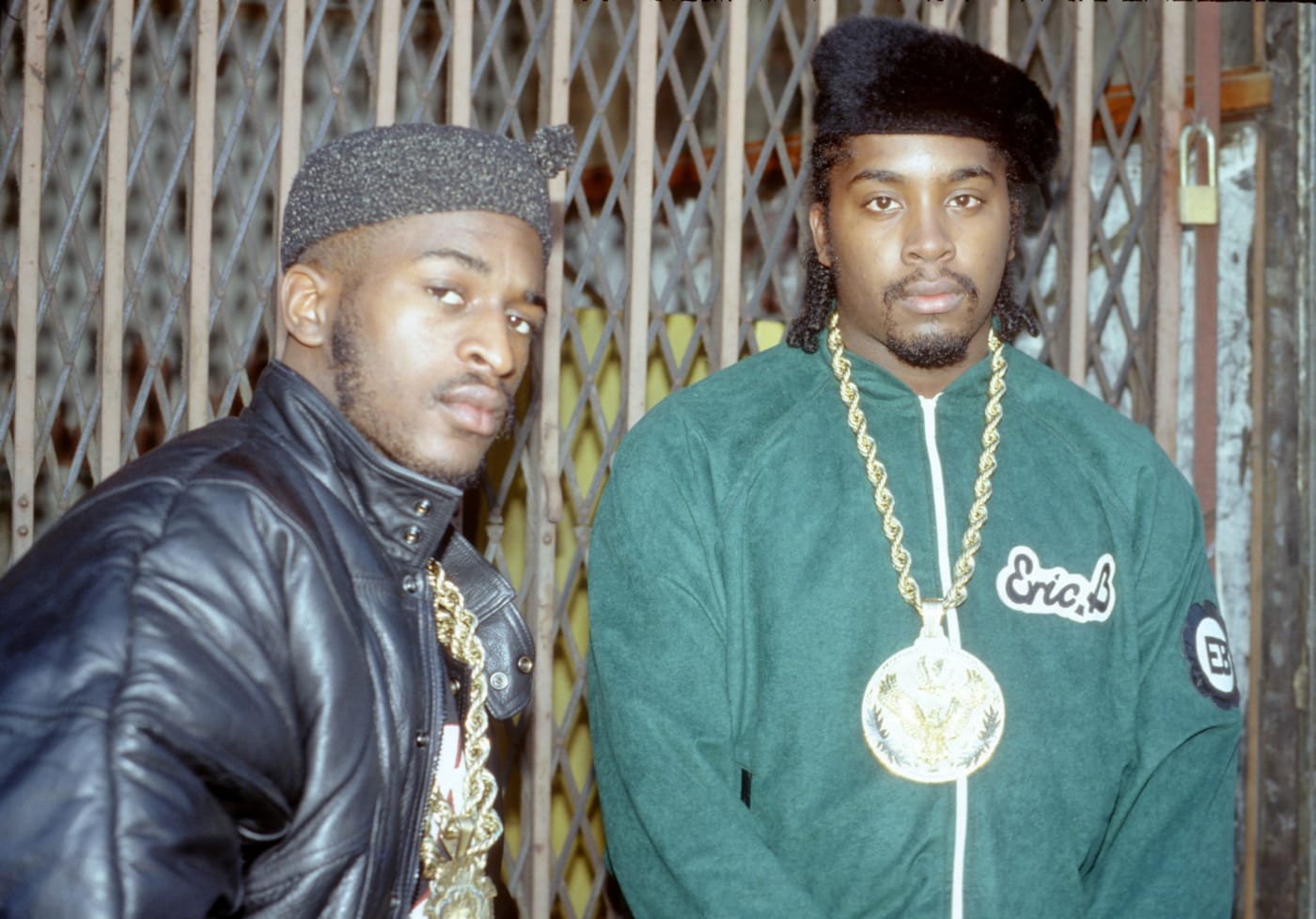 Eric B. & Rakim Think Rap Music is Devolving “They all sound the same