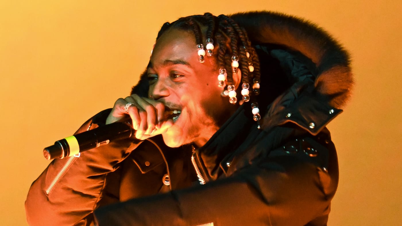 22Gz Asks Atlantic Records If He’s Still Signed to the Label | Complex