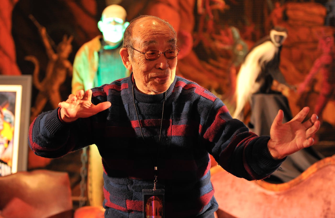 haruo nakajima godzilla