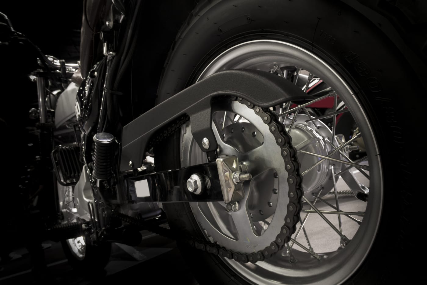 shaft bikes