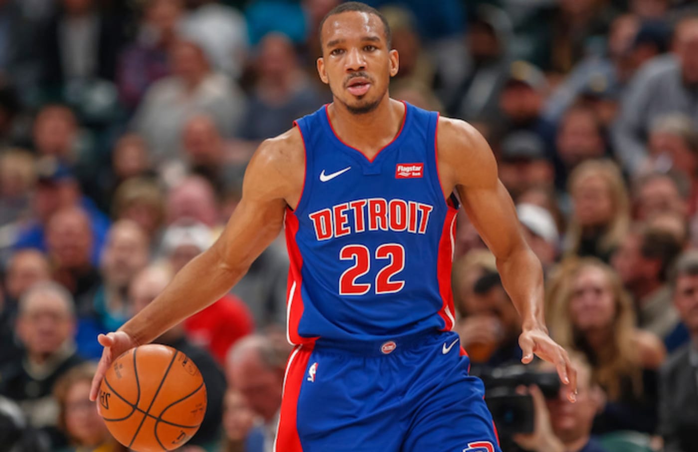 Pistons Star Avery Bradley Paid A Woman To Stay Quiet About An Alleged Sexual Assault Complex