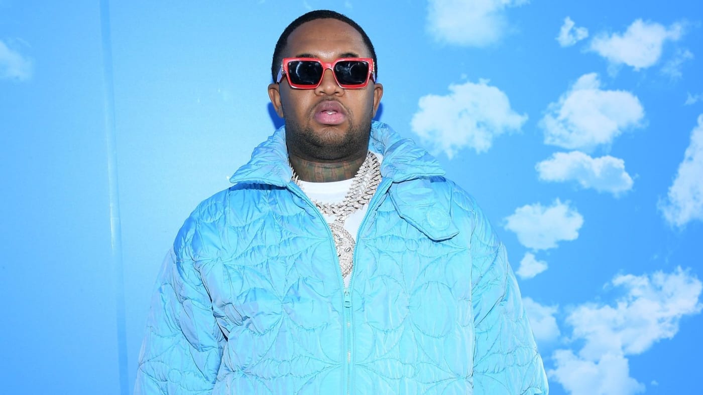 Mustard Says Personal Shopper Spent Over 50K on Herself With His Cards Complex