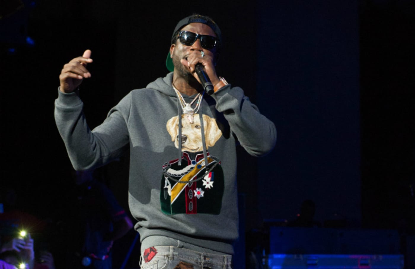 Gucci Mane's New Album 'Mr. Davis' Has Been Delayed | Complex