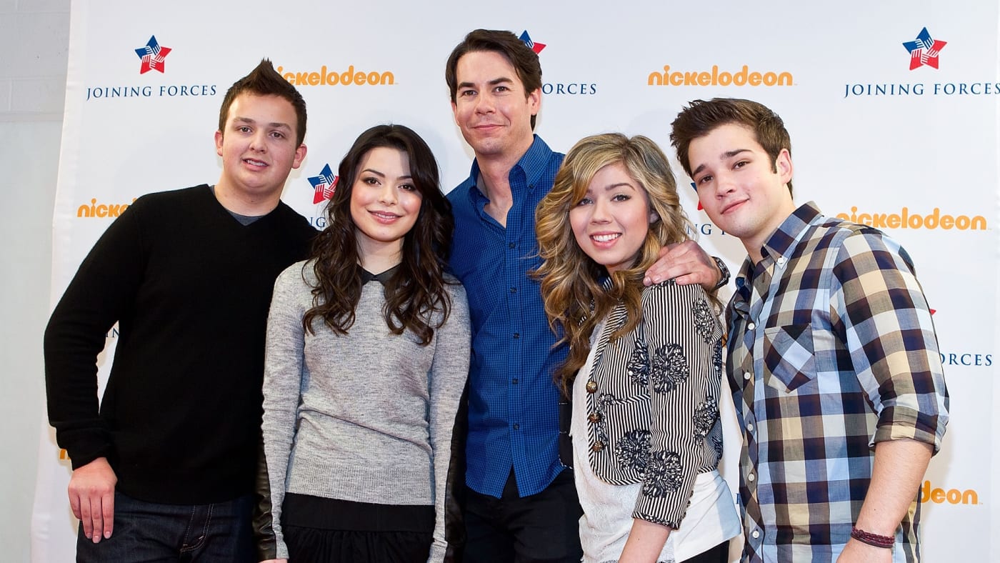 ‘iCarly’ Revival Planned for Paramount Plus Streaming Service Complex