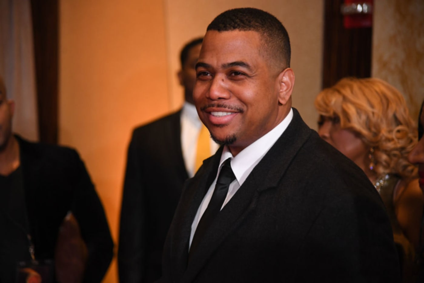 Omar Gooding attends the 26th Annual Trumpet Awards