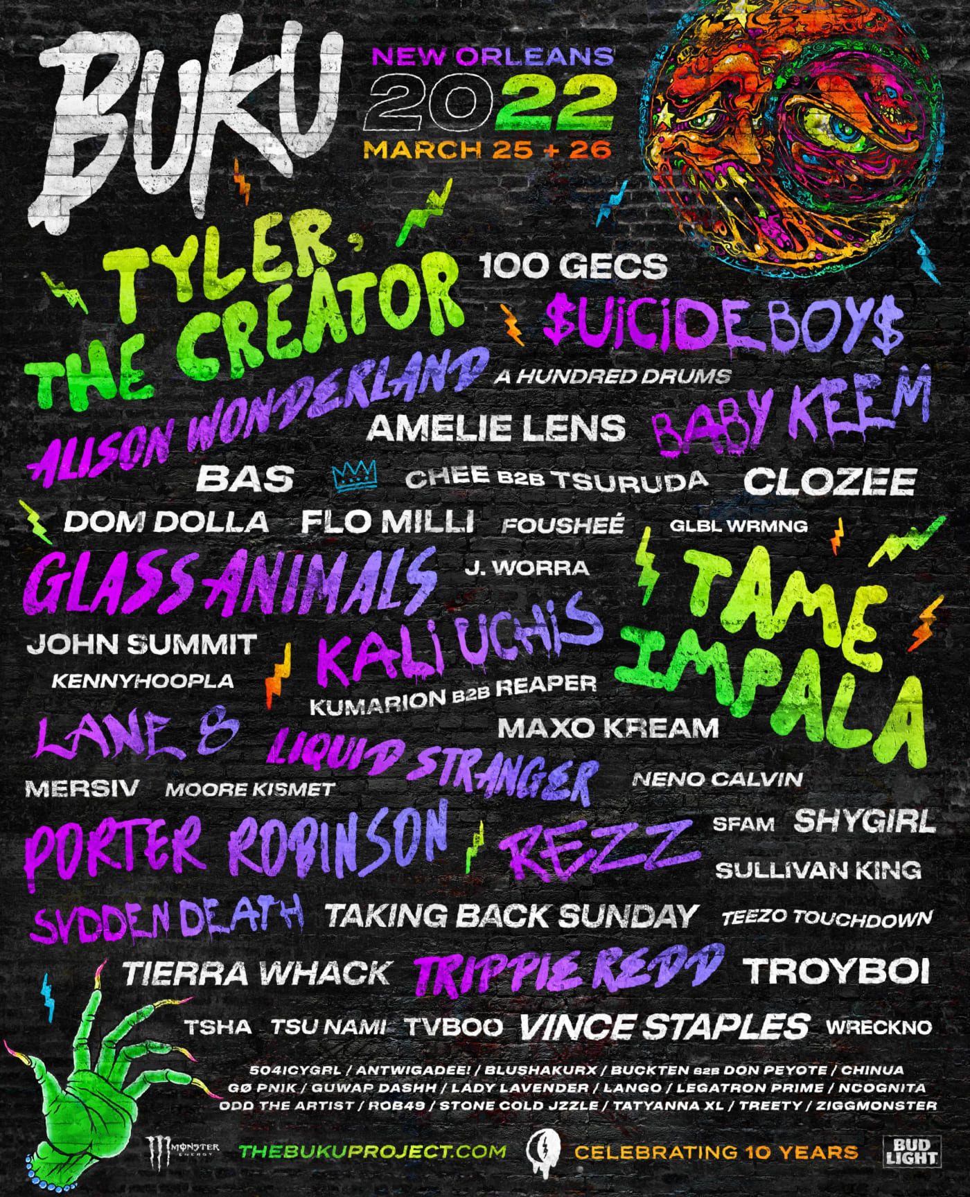 Festival Schedule 2022 Here Are The 2022 Music Festivals You Should Know About | Complex