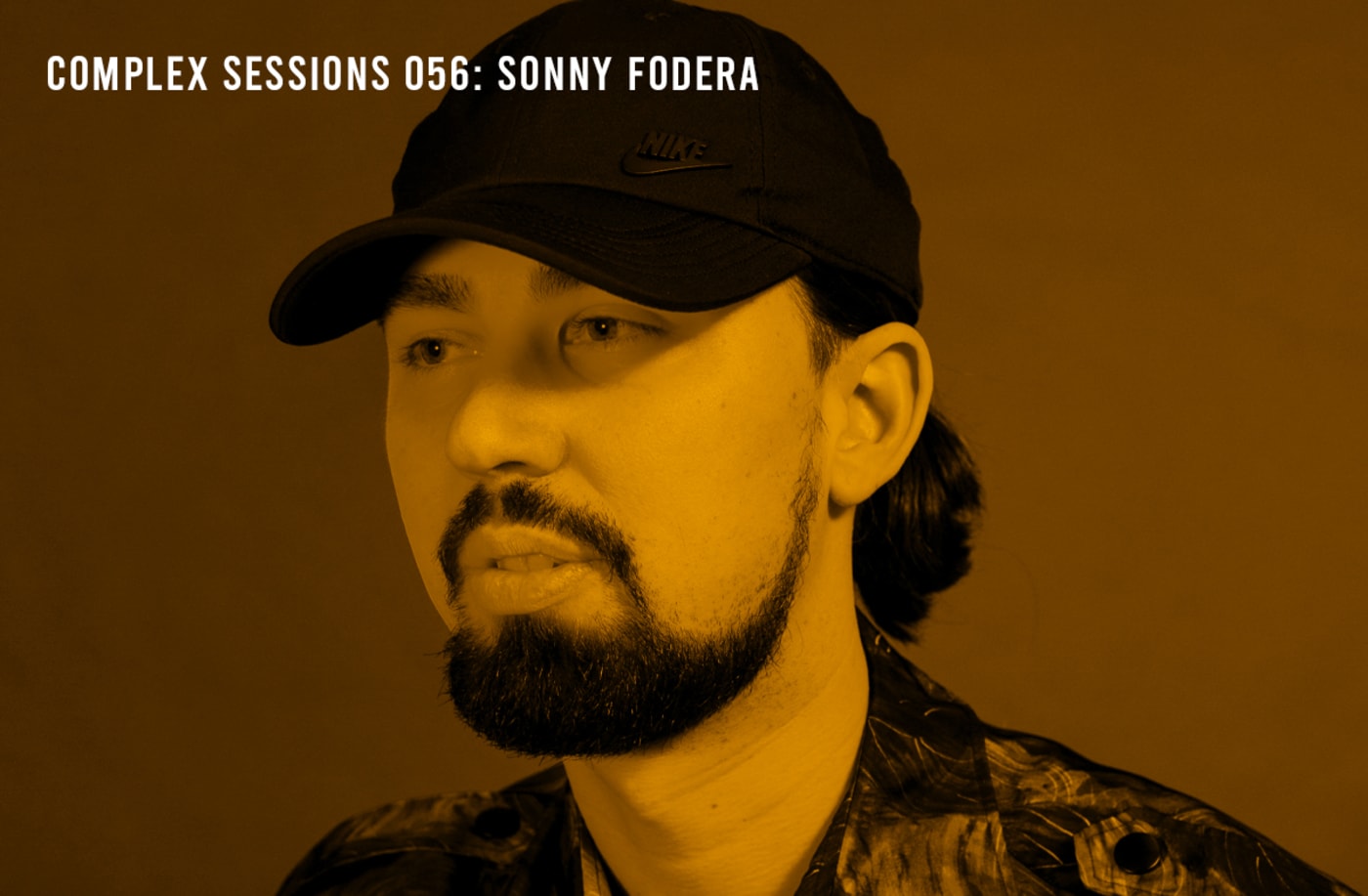 Complex Sessions 056: Sonny Fodera