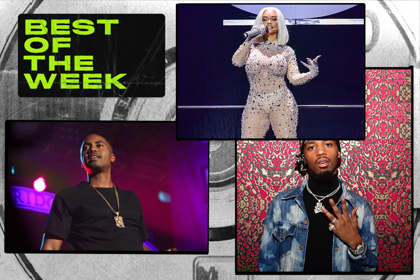 The Best New Music This Week: Latto, Nas, 21 Savage Metro Boomin, and