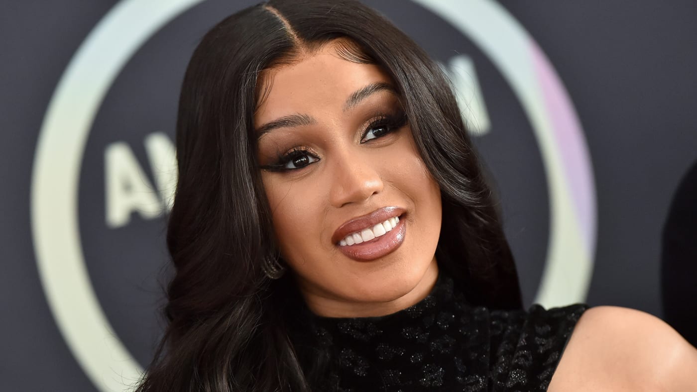 Cardi B Claps Back At Trolls Complaining About Photo Of Her 6 Month Old Son Complex