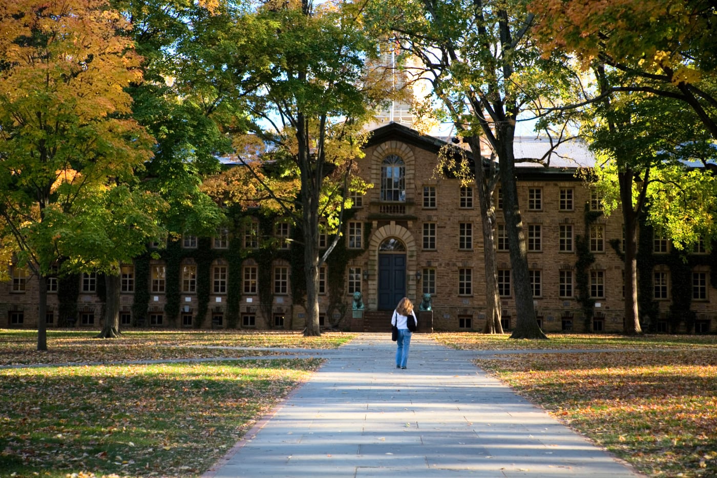 Most Beautiful College Campuses & Universities Complex