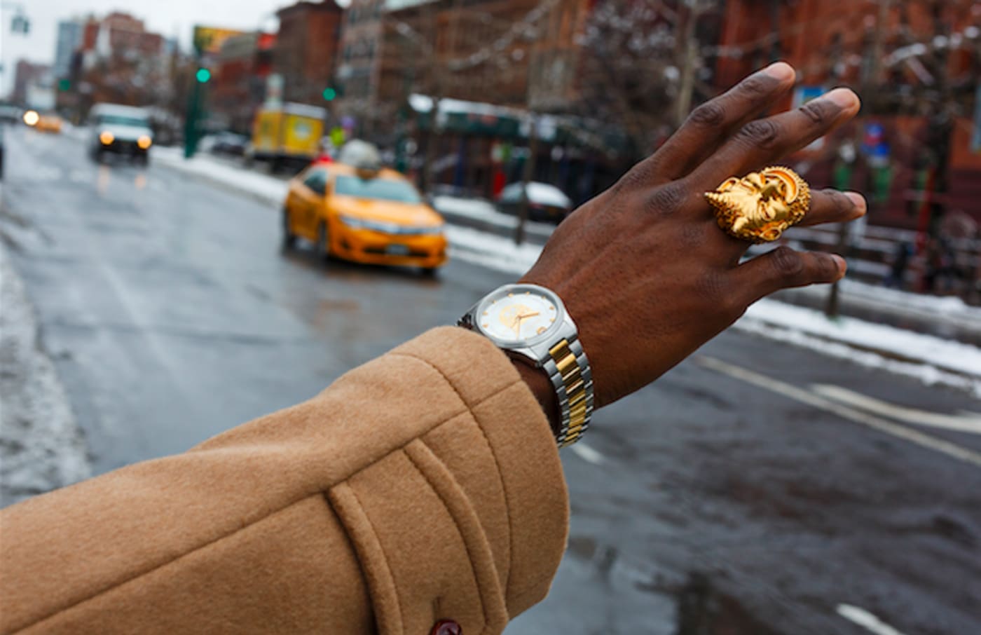 Gucci presents #TimeToParr