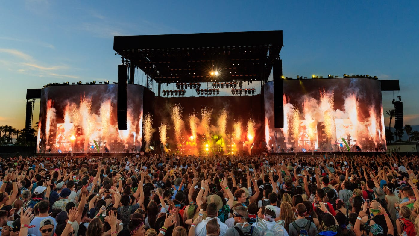 Live Nation CEO Believes U.S. Music Festivals Could Reopen by ‘Mid ...