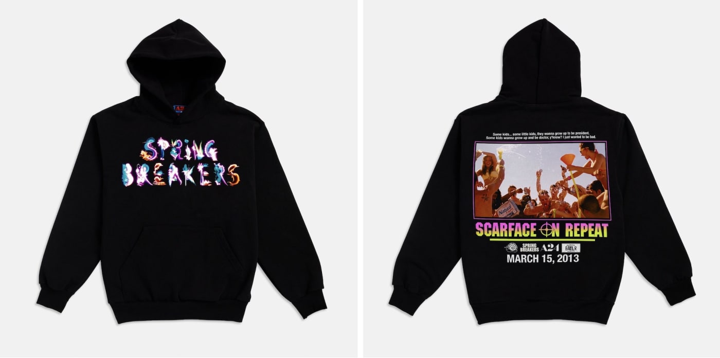 A24 Celebrates ‘Spring Breakers’ Anniversary With Online Ceramics Collab Complex