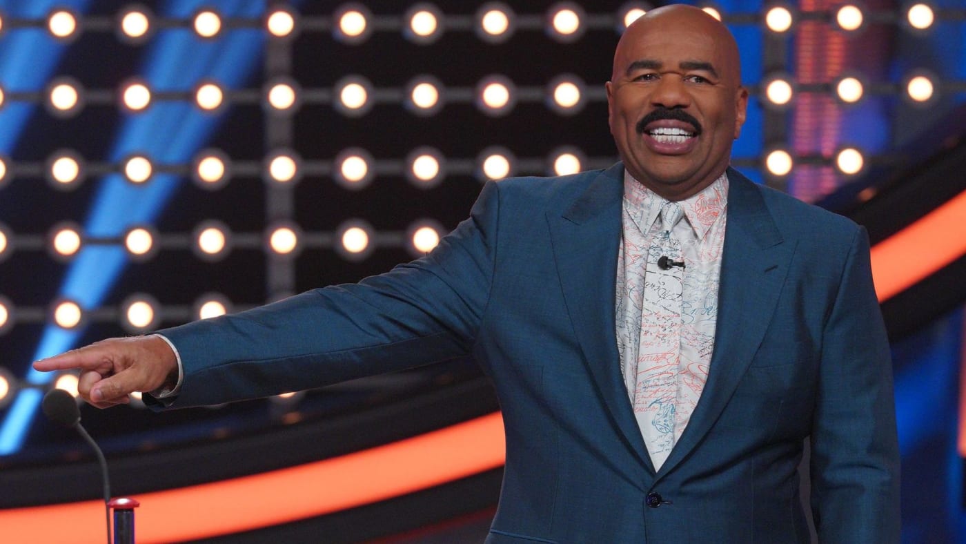 Steve Harvey Comments On Lori Harvey Michael B Jordan S Relationship Complex