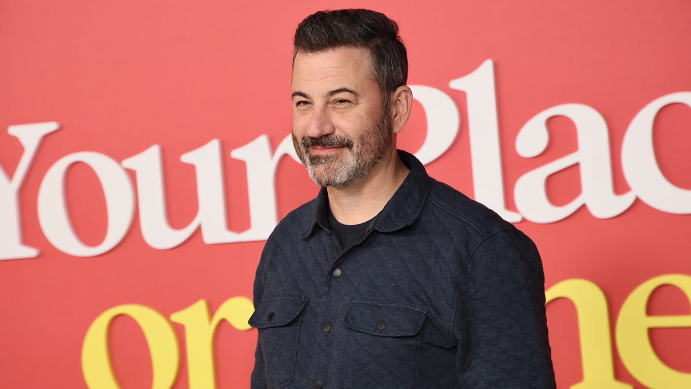 Jimmy Kimmel Jokes He’ll ‘Beat the Sh*t’ Out of Anyone Who Tries Oscar ...