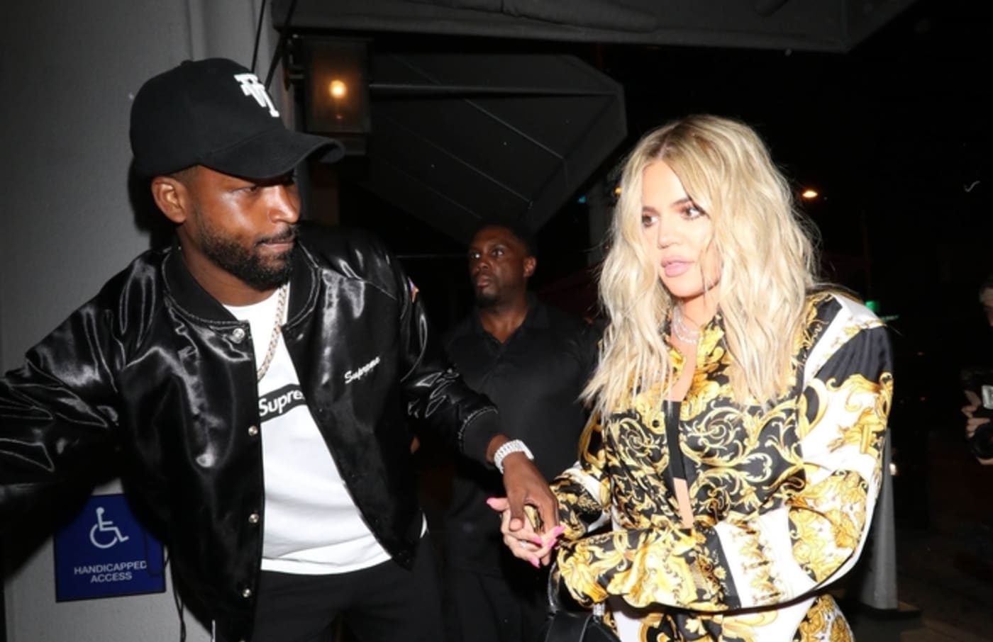 Khloé Kardashian Denies Claims She Cheated With Tristan He Ex | Complex