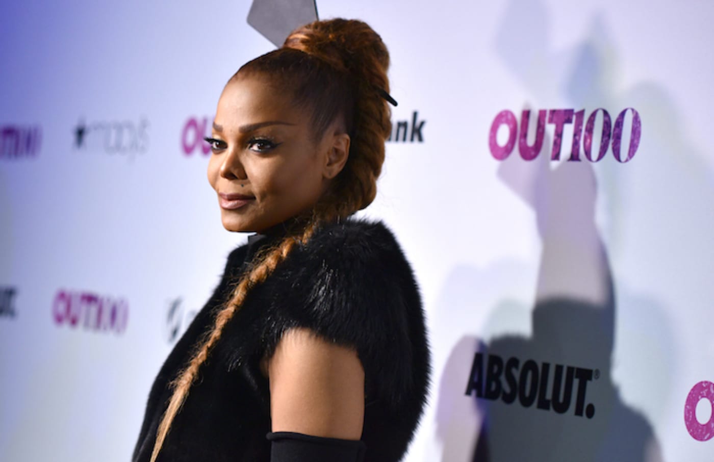 Janet Jackson attends OUT Magazine #OUT100 Event.