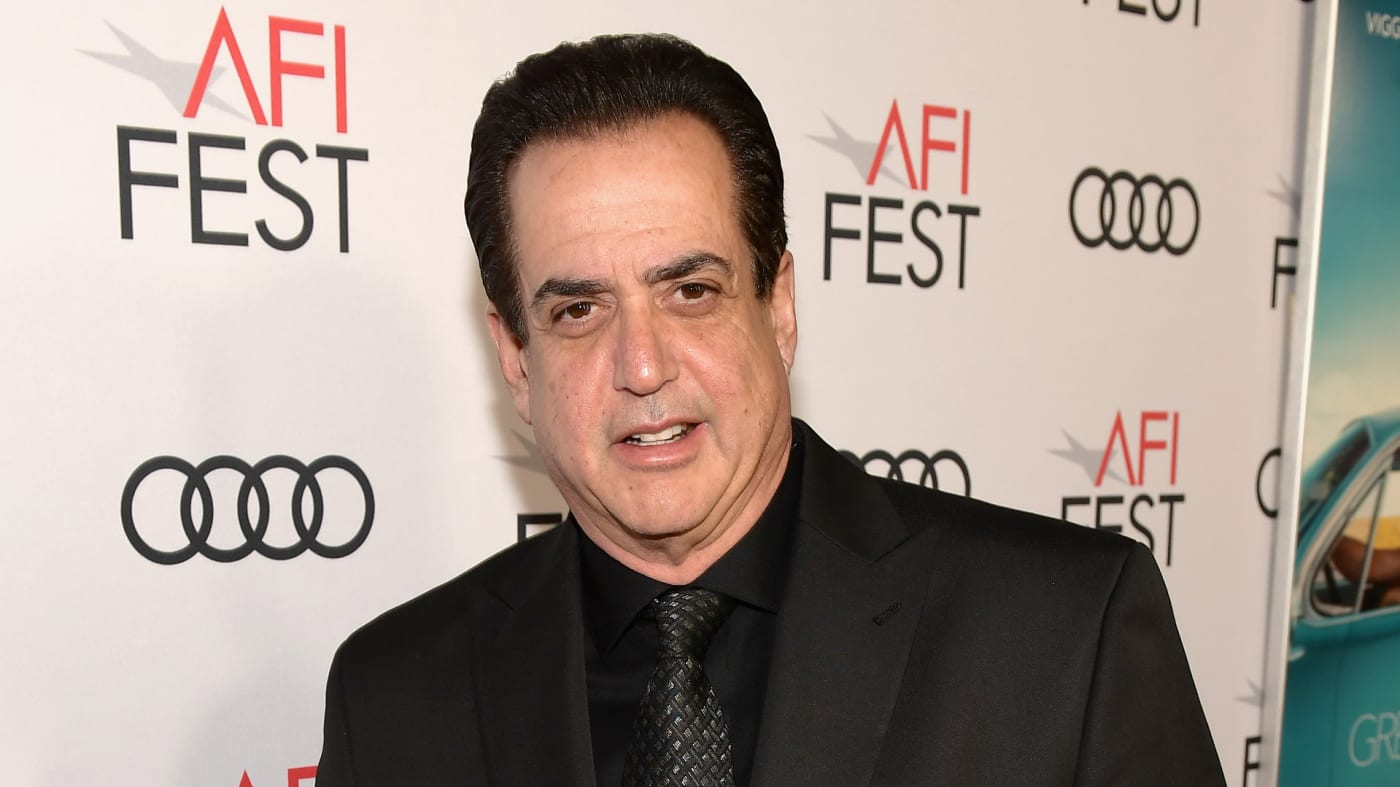 Frank Vallelonga attends the Gala Screening of "Green Book" at AFI FEST 2018.
