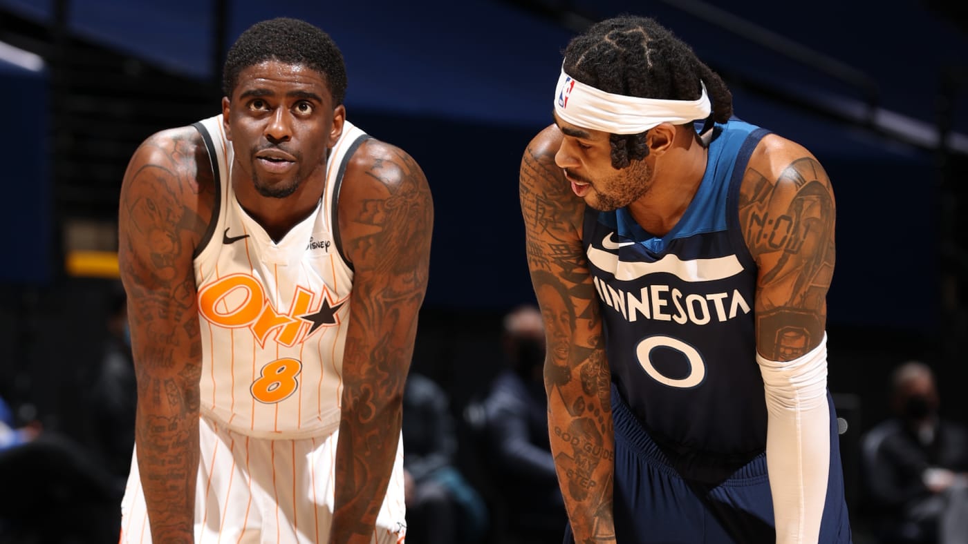 Dwayne Bacon Takes Shots At D Angelo Russell Following Game Complex