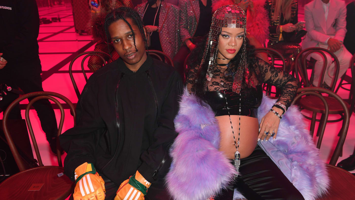 Everything We Know About Rihanna and ASAP Rocky's Baby Boy | Complex
