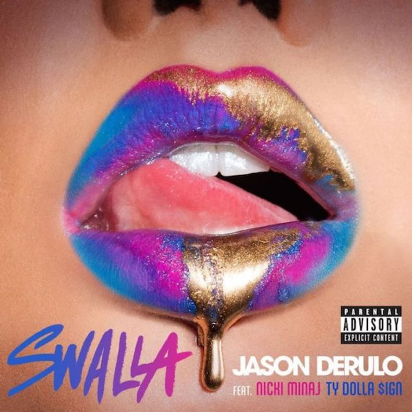 Jason Derulo "Swalla" f/ Nicki Minaj and Ty Dolla Sign