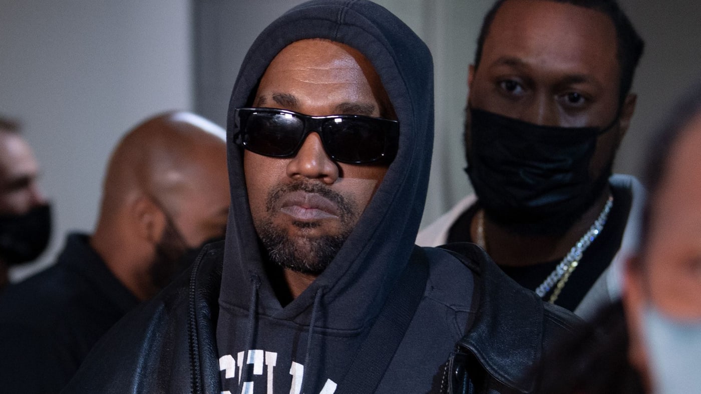 ‘Drink Champs’ Announces Second Part of Kanye Interview is Coming Complex