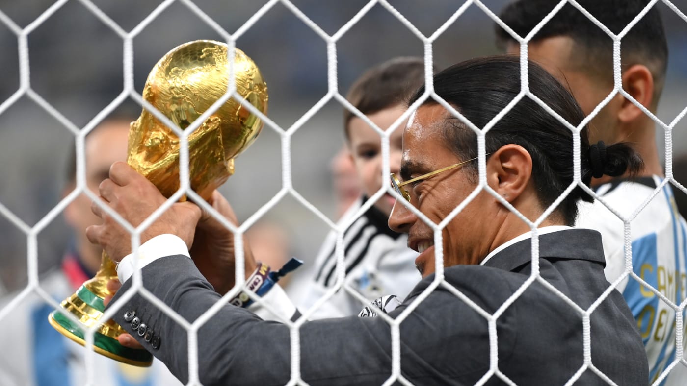 Rolling Loud Says Salt Bae Is Banned From 2023 Los Angeles Festival