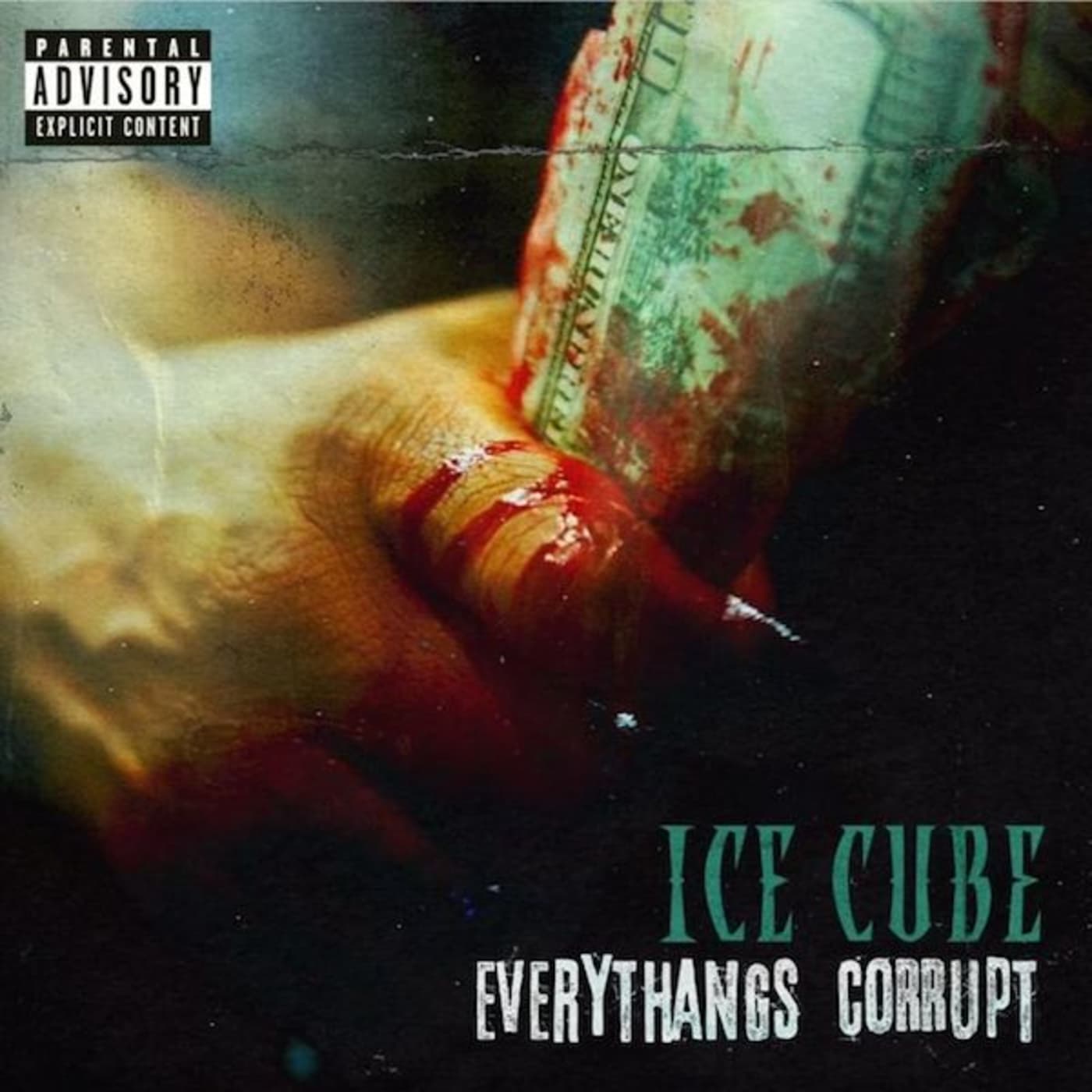 Ice Cube 'Everythang's Corrupt'