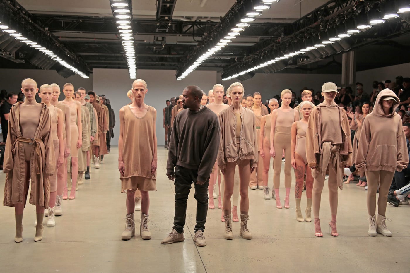 Kanye West Yeezy Gap x Balenciaga: What We Want To See | Complex