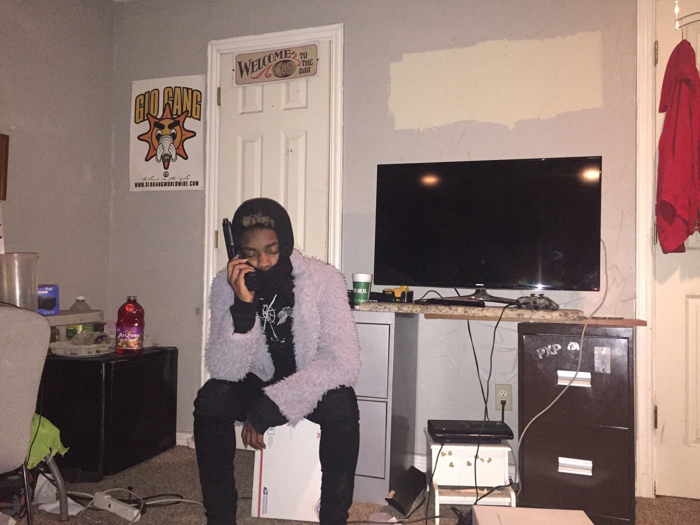 Catching up with Sybyr, the Subversive Rapper Formerly Known as Syringe Complex